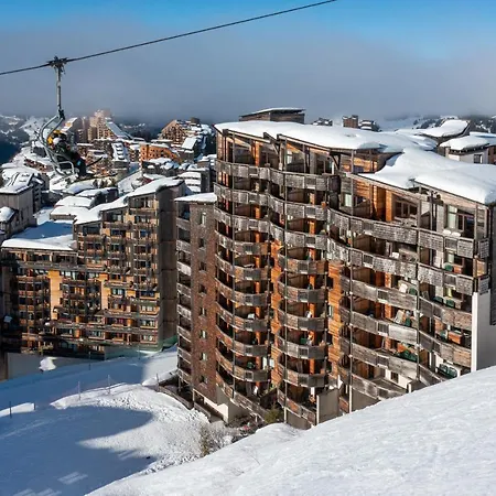 Résidence Pierre&vacances Electra Appart hôtel Avoriaz