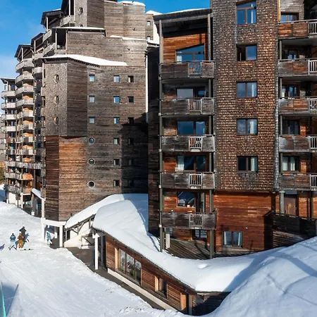 Résidence Pierre&vacances Electra Avoriaz