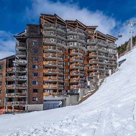 Résidence Pierre&vacances Electra Appart hôtel Avoriaz