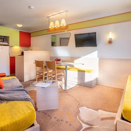 Résidence Pierre&vacances Electra Appart hôtel