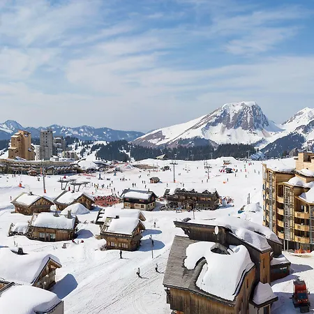 Aparthotel Pierre & Electra 3*