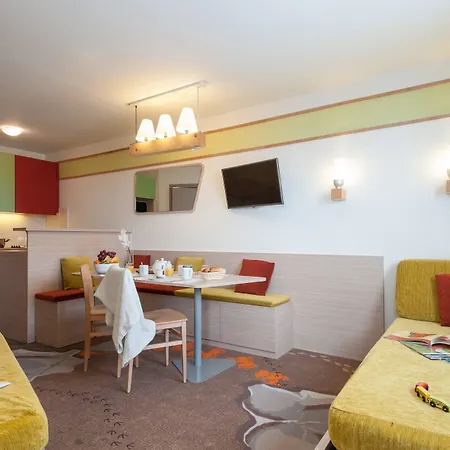 Pierre & Electra Aparthotel Avoriaz