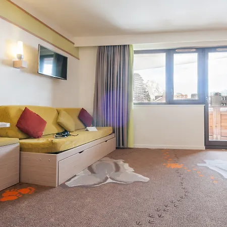 Pierre & Electra 3* Avoriaz