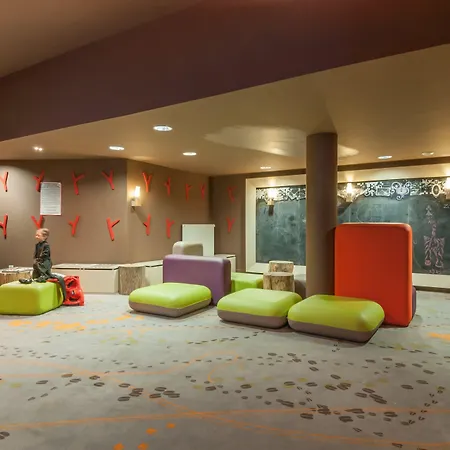 Pierre & Electra 3* Avoriaz