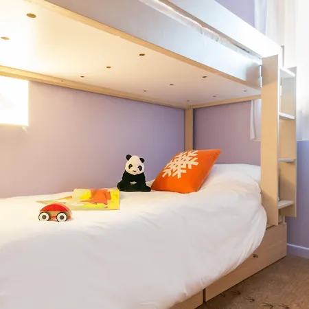 Pierre & Electra Lejlighedshotel 3*