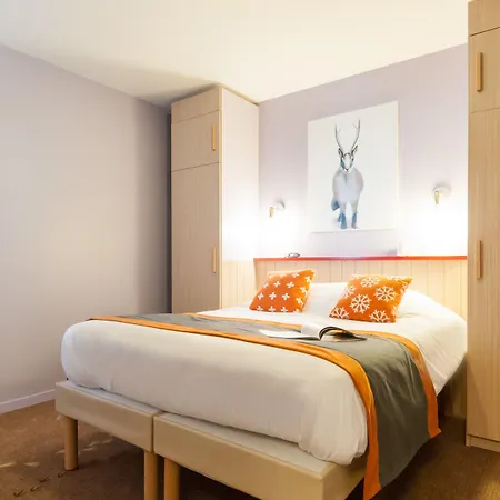 Pierre & Electra Lejlighedshotel 3*